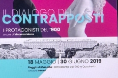18 Maggio - 30 Giugno 2019 Reggia di Caserta