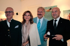 Mostra presso Entreport di Montecarlo
