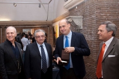 Mostra al Palazzo Valentini - Roma