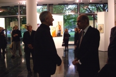 Mostra all'Ambasciata del Brasile a Berlino
