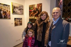Mostra presso l'Ambasciata del Brasile - Roma