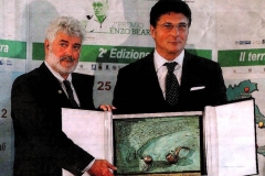 Consegna del premio Bearzot - Roma
