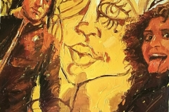 "...QUASI SEMPRE SORRIDO : DUNQUE , FORSE , TI AMO..."