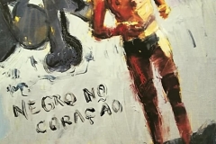 "...NEGRO NO CORAÇÃO..."
