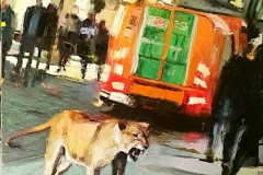 "... I LEONI DI PRAGA... "
